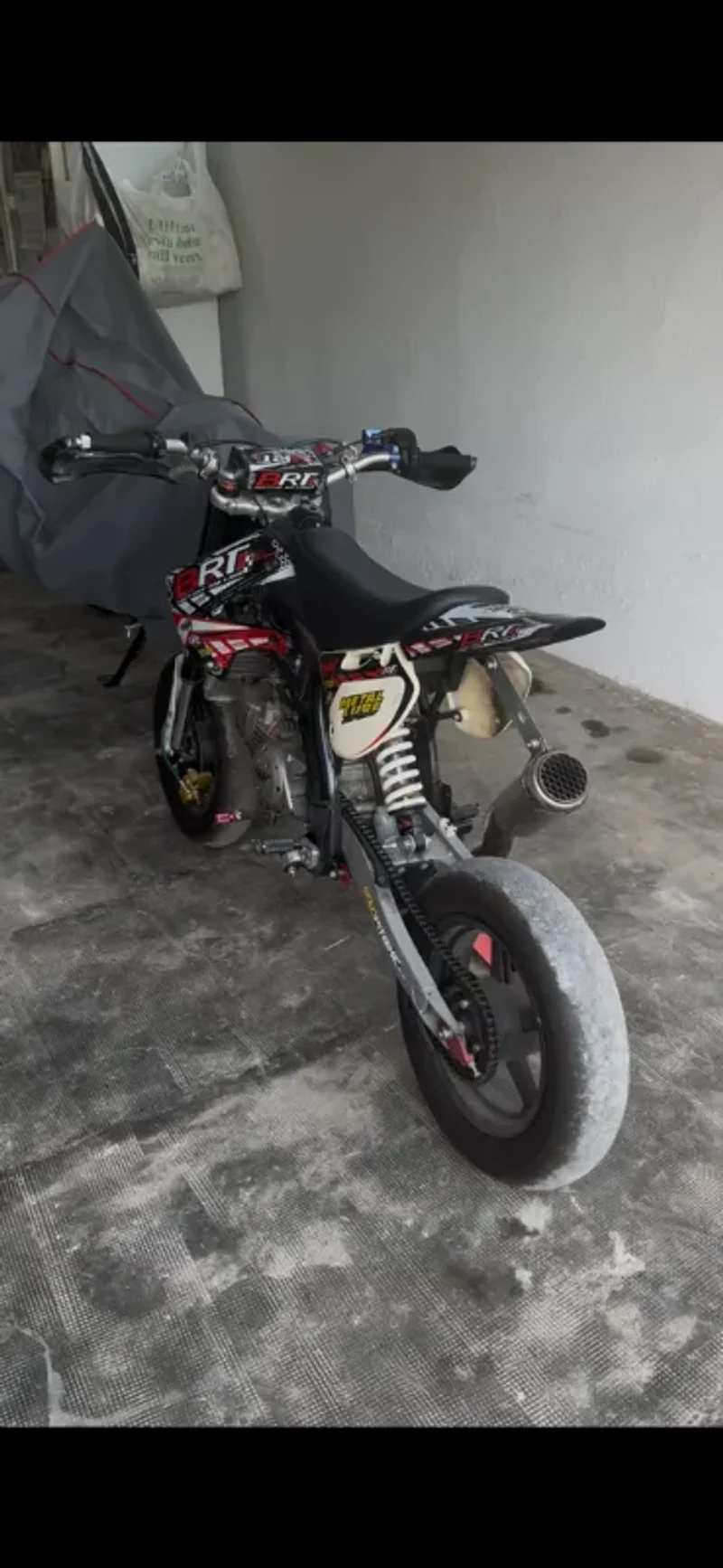 Malcor Super Racer BRT 212