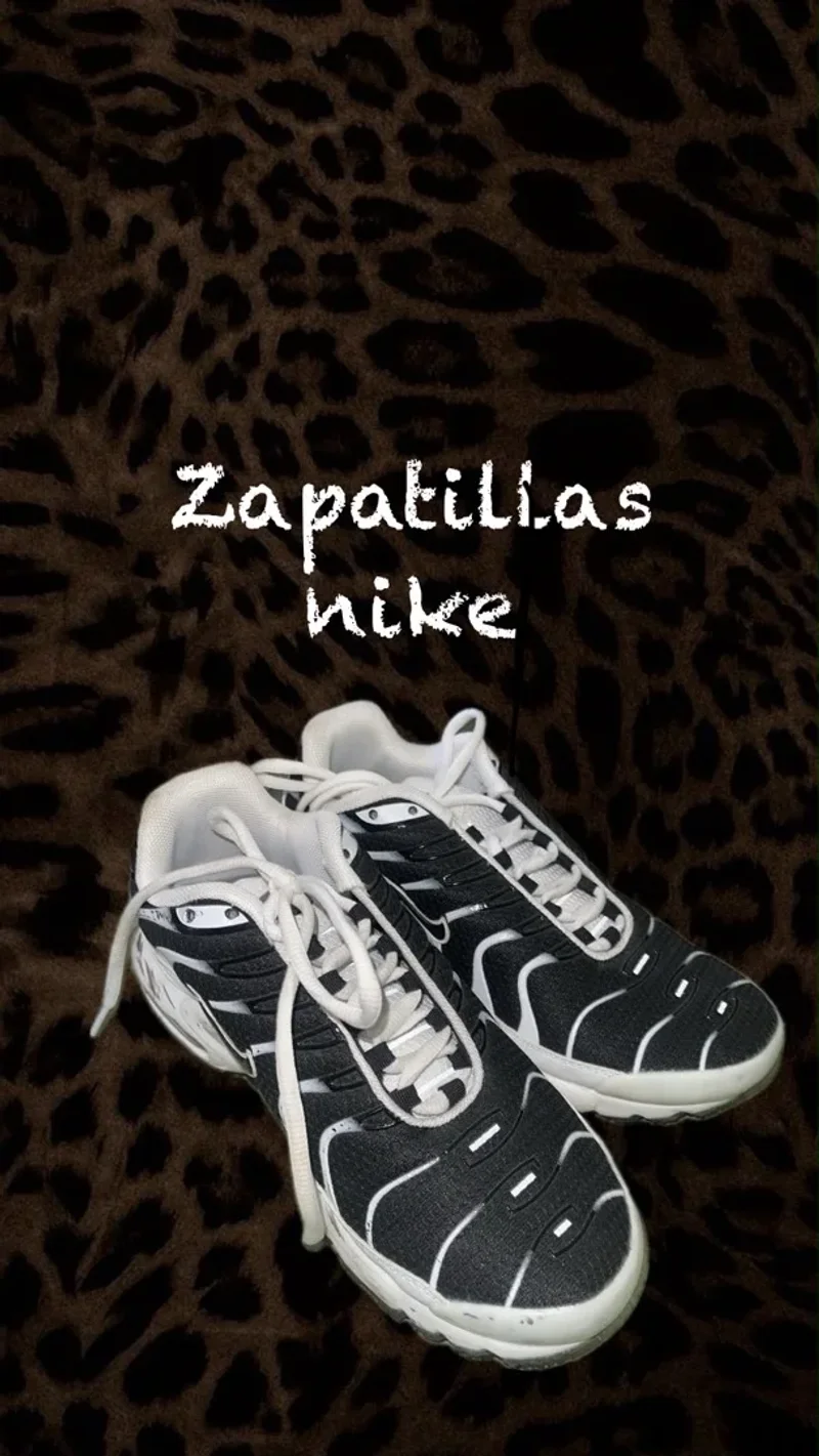 zapatillas Nike TN