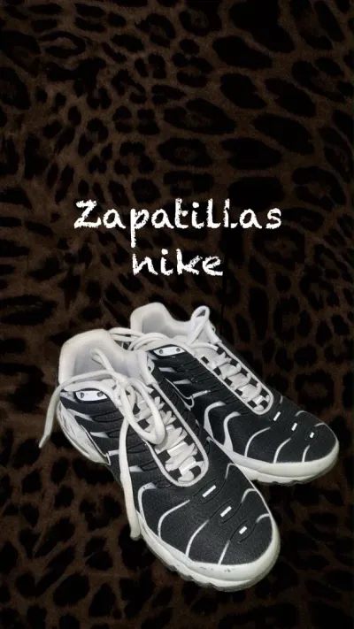 zapatillas Nike TN