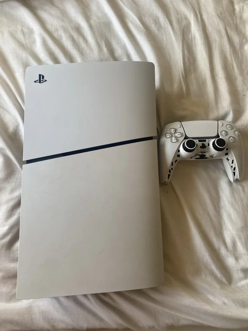 Ps5 slim digital