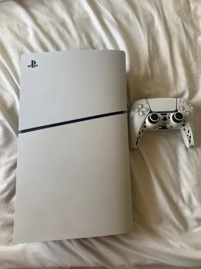 Ps5 slim digital