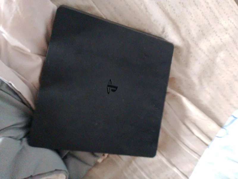 PS4 Slim 500GB