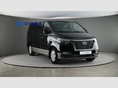 Hyundai H1 Van
