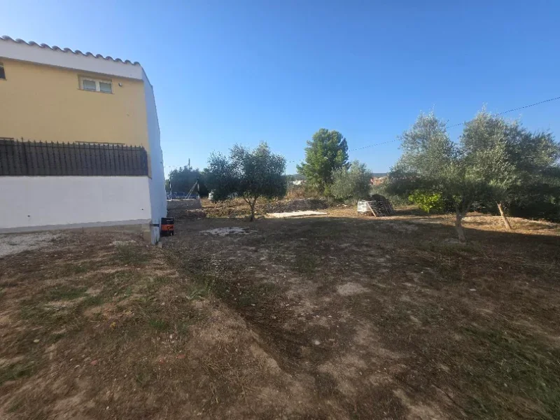 Parcela L'Olleria - Permuta valor 35.000