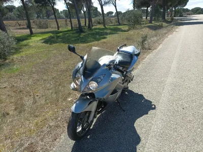 Honda VFR 800 VTEC