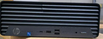 HP Pro SFF 400 G9 – i5-13500 / 32 GB RAM / 1 TB SSD