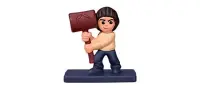 Will Byers Stranger Things edición McDonald’s/Cajita Feliz. - miniatura 2