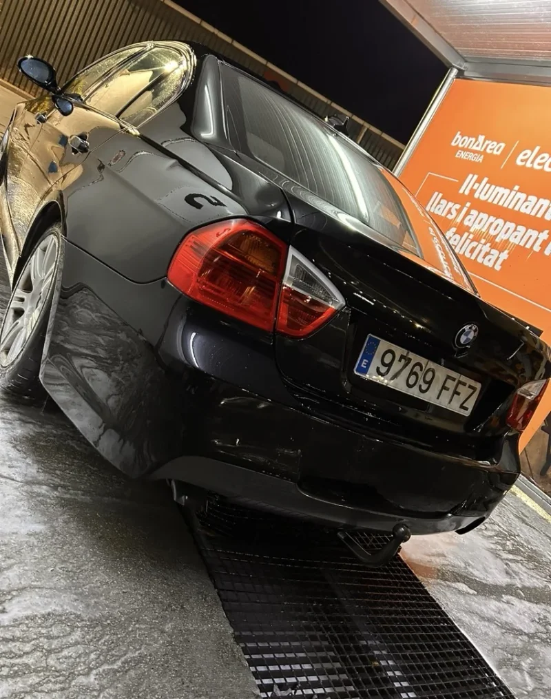 BMW 320d E90 163cv 2006 (busco cambios, 206RC, clio 16v, sport 172, 106 rallye…..) - foto 2