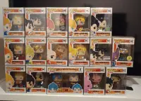 Lote Funko Pop Dragon Ball Z - miniatura 2