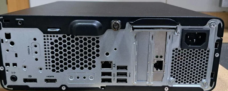 HP Pro SFF 400 G9 – i5-13500 / 32 GB RAM / 1 TB SSD - foto 2