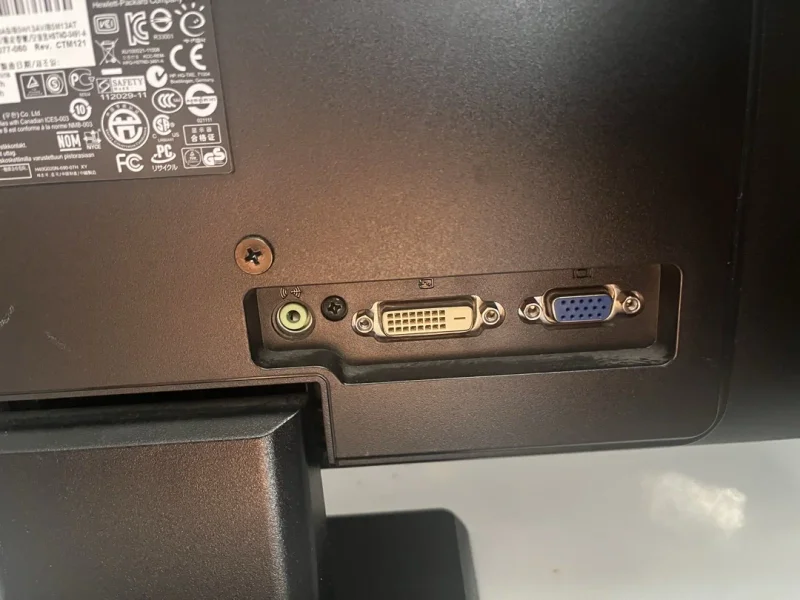 Monitor HP 22 pulgadas - foto 3