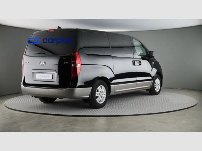 Hyundai H1 Van - foto 3