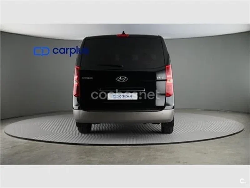 Hyundai H1 Van - foto 4